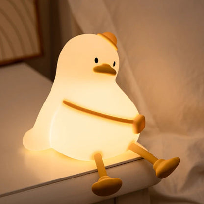 SqueezeBuddies™ Luz Nocturna - Lumia Estudio