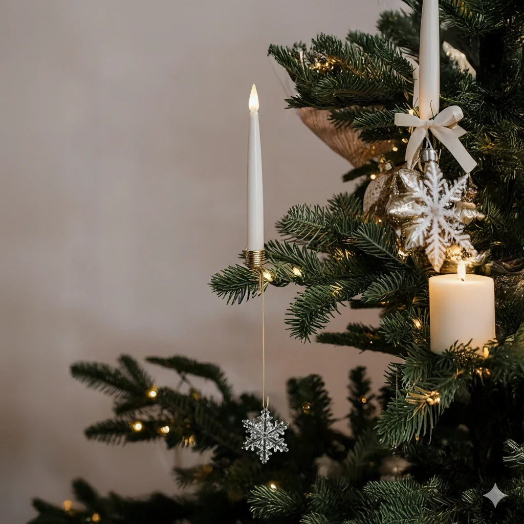 EverGlow™ Velas para Árbol de Navidad - Lumia Estudio