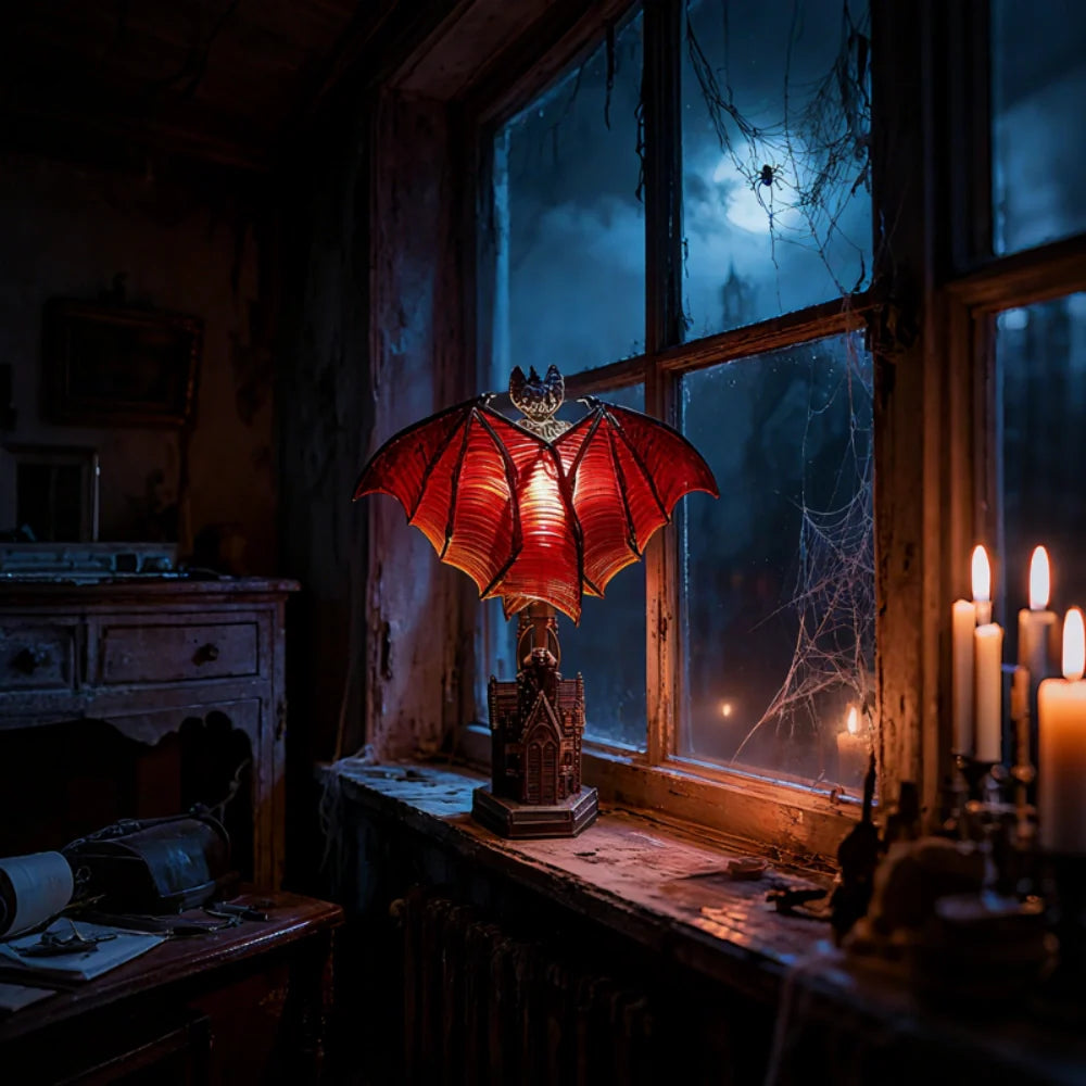 Vampyra™ Lámpara Murciélago - Lumia Estudio
