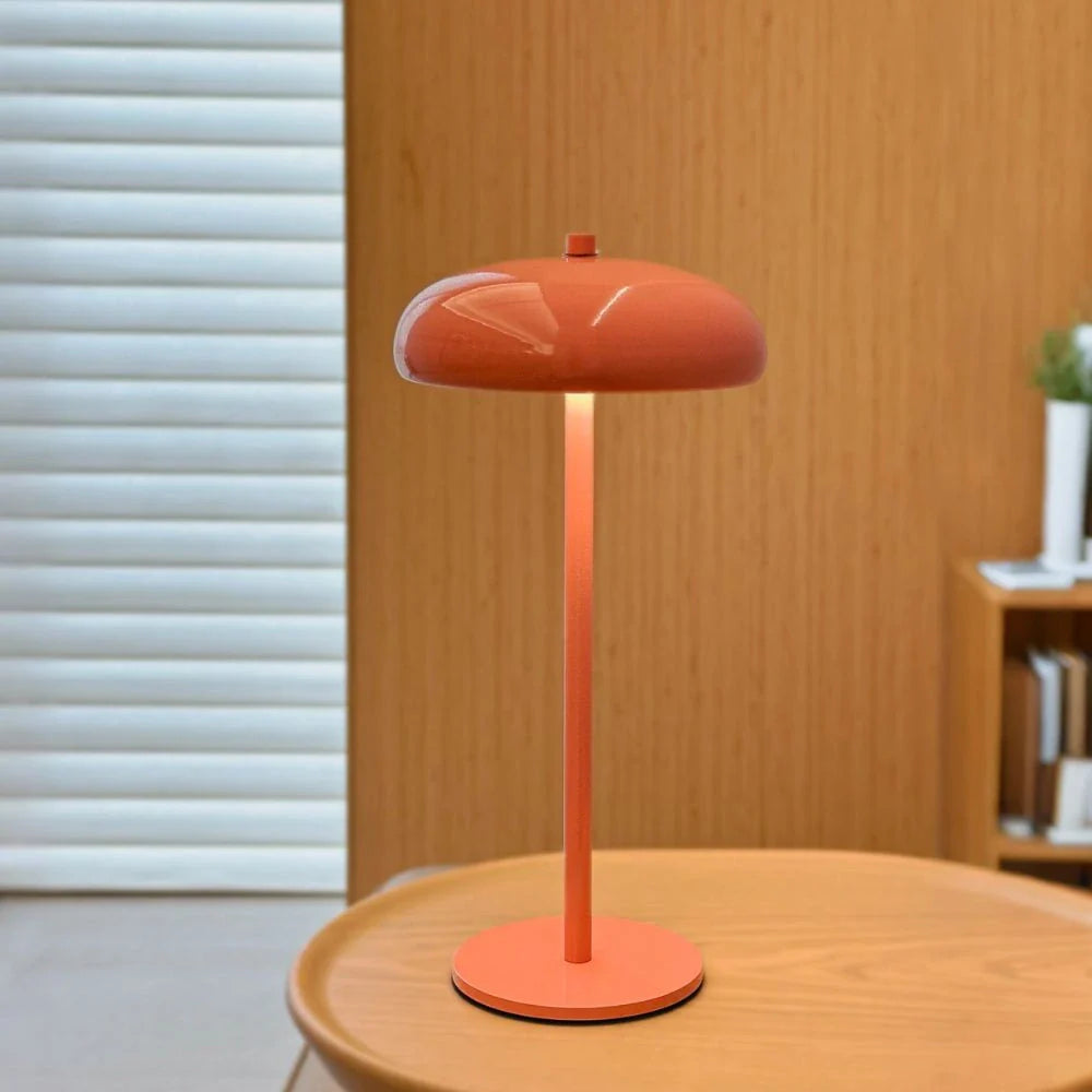 Lámpara de Mesa Retro Elegante - Lumia Estudio