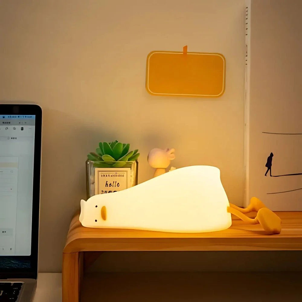 SqueezeBuddies™ Luz Nocturna - Lumia Estudio