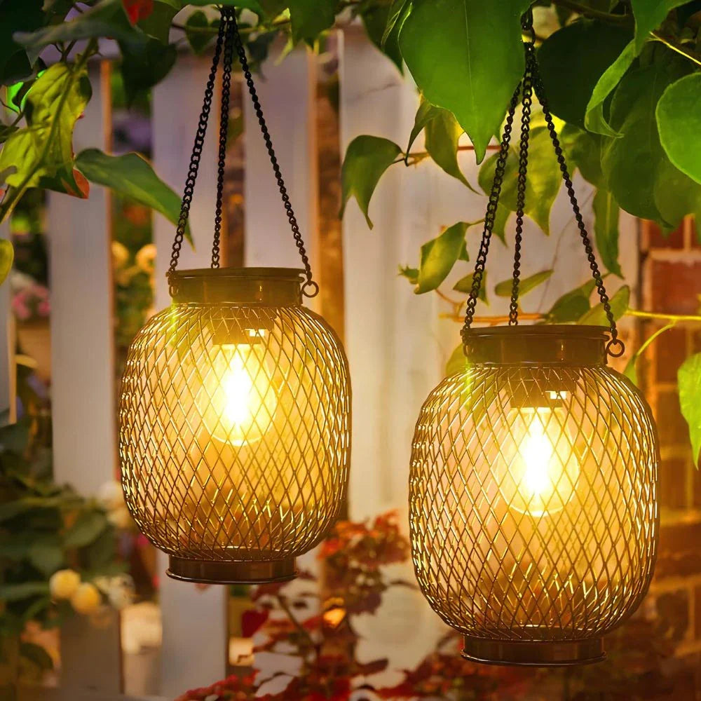 Solara™ Farol Luminoso - Lumia Estudio