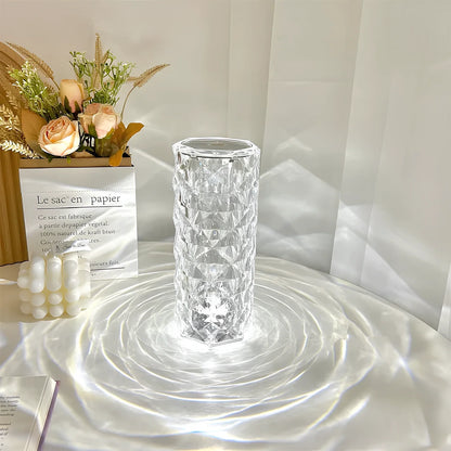 Toque de Cristal Brillante - Lumia Estudio