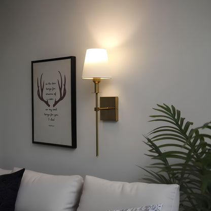 Aplique de Pared Elegancia Clásica - Lumia Estudio
