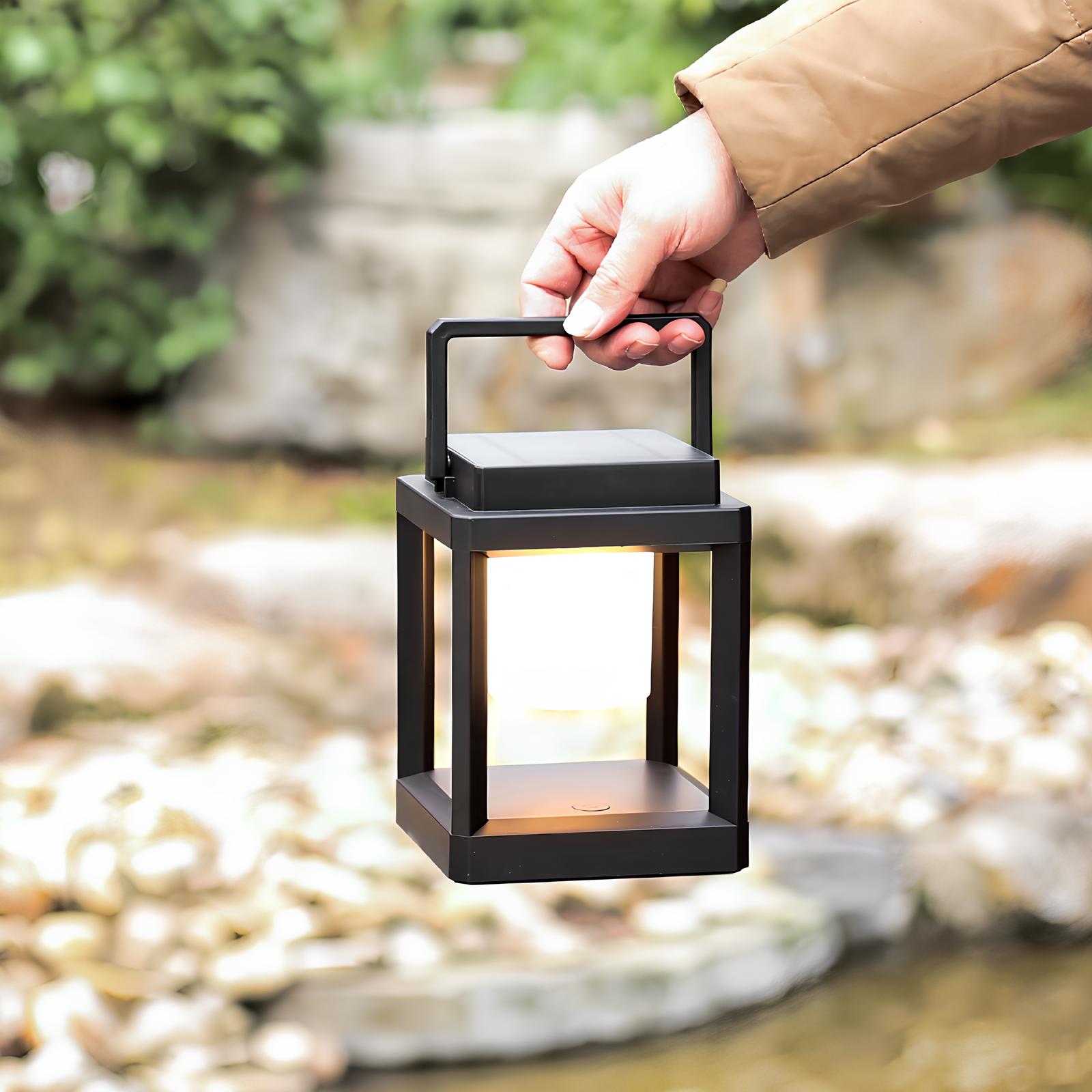 Farol Solar para Exterior - Lumia Estudio