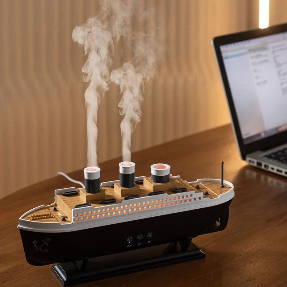Humidificador Titanic - Lumia Estudio