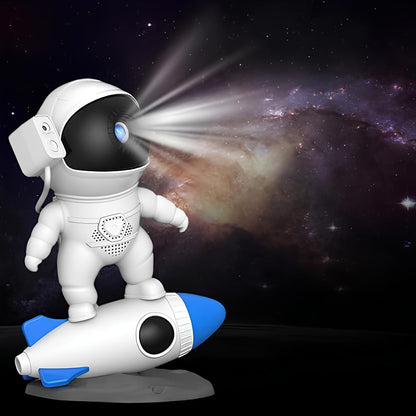 Luz de Proyección Astronauta - Lumia Estudio