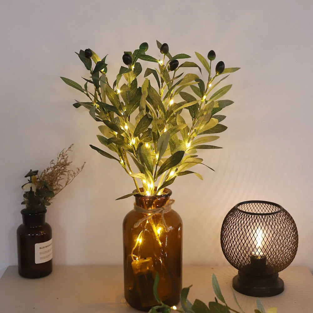 Ramas Luminosas - Lumia Estudio