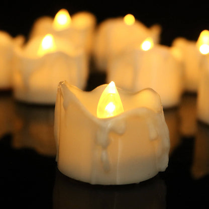 Velas Sin Llama - Lumia Estudio