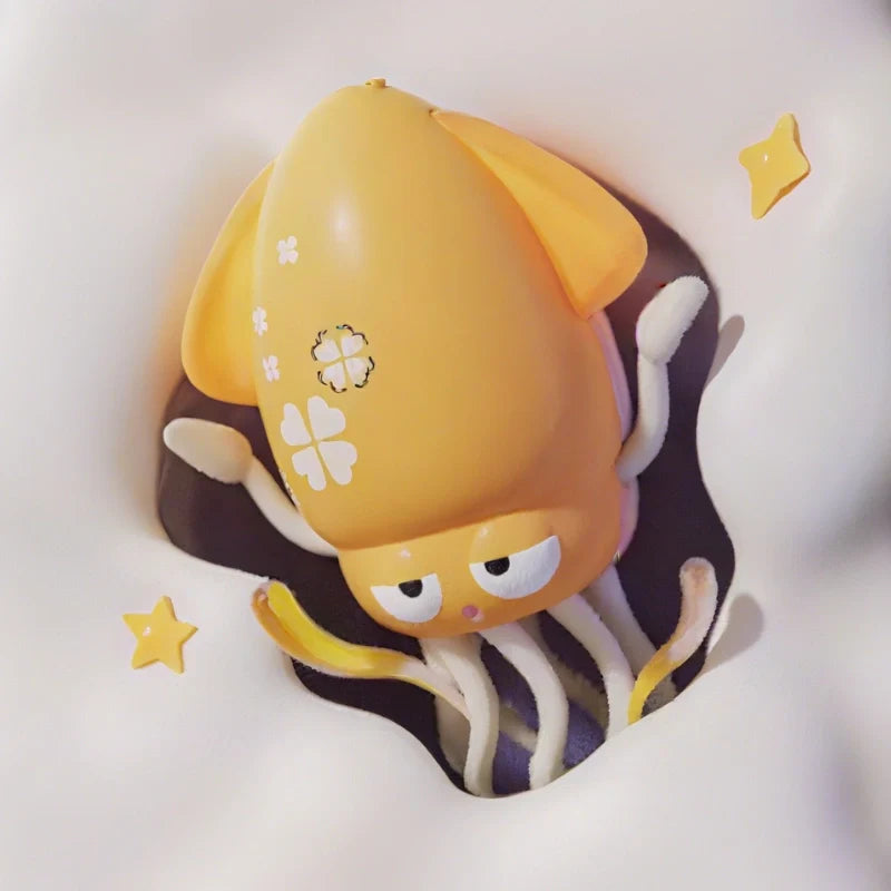 SquiddyGlow™ - Lumia Estudio