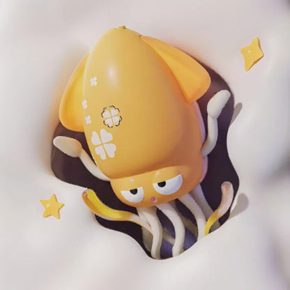 SquiddyGlow™ - Lumia Estudio