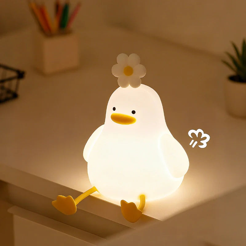 SqueezeBuddies™ Luz Nocturna - Lumia Estudio