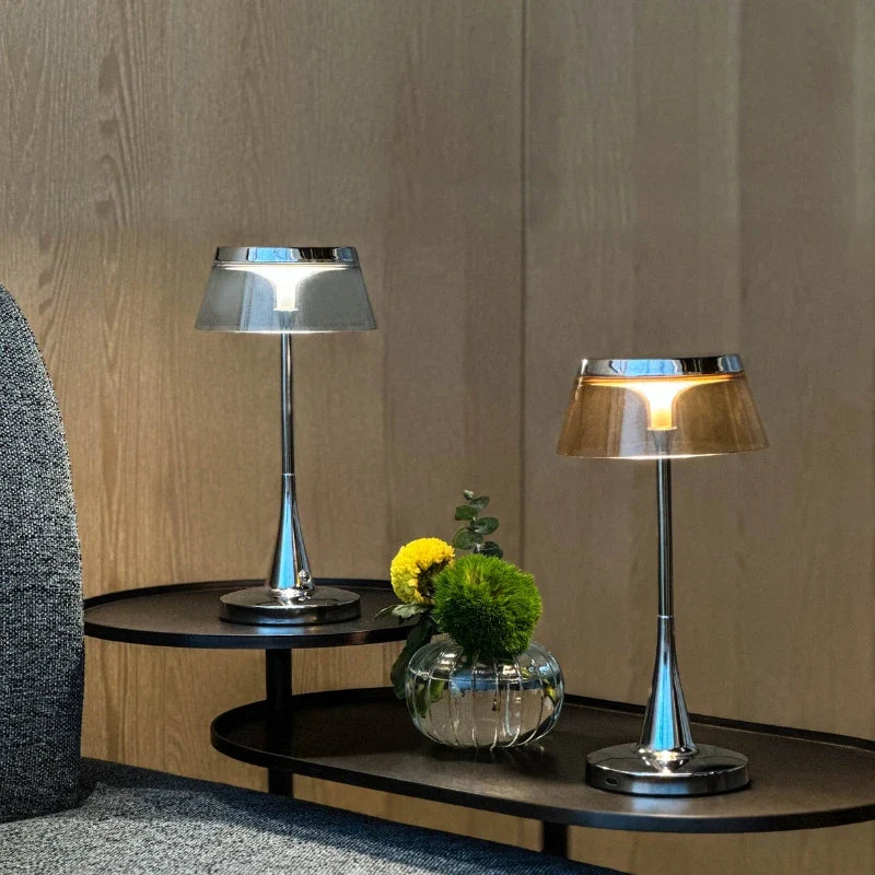 Lustra™ Lámpara de Mesa - Lumia Estudio