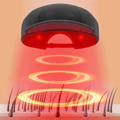 LumaDerm™ Gorro de Fototerapia para Cabello - Lumia Estudio