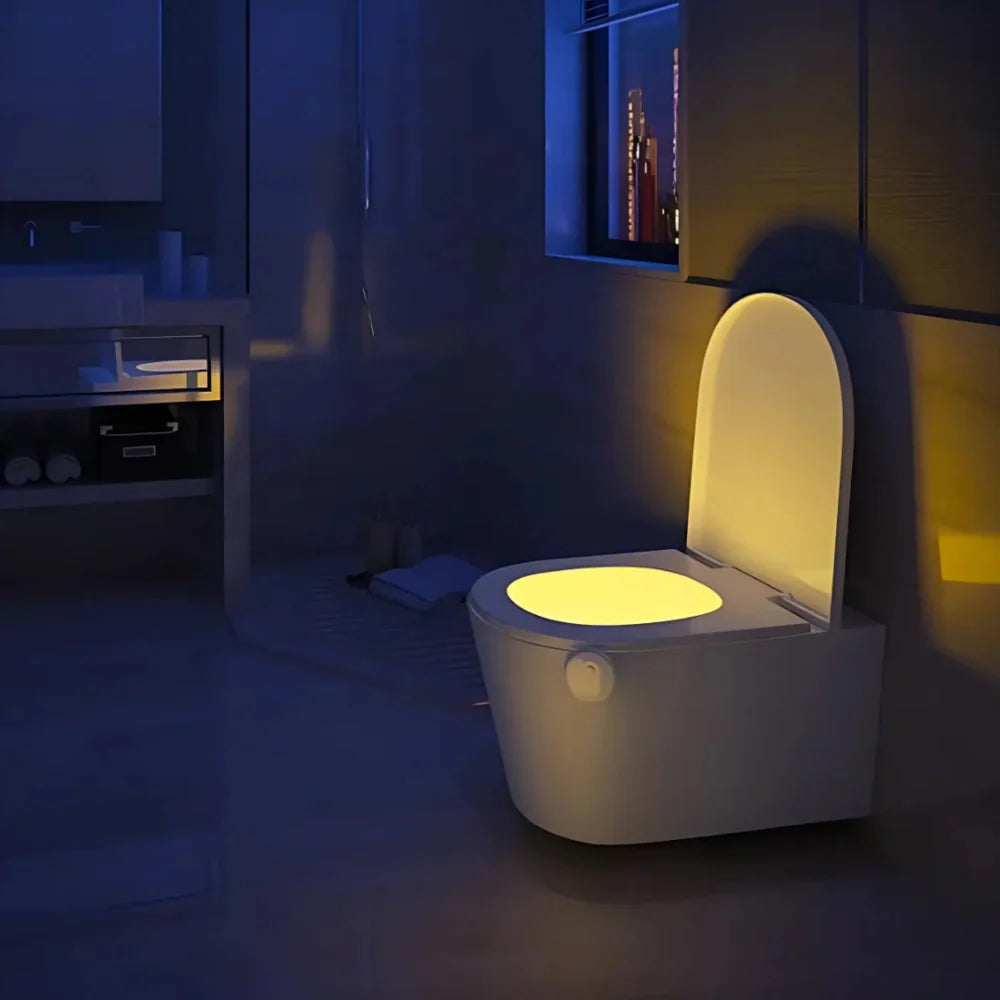 Luz Nocturna para WC - Lumia Estudio