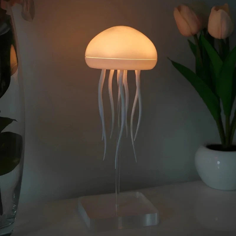 Medusa™ Medusa Luminosa Flotante - Lumia Estudio
