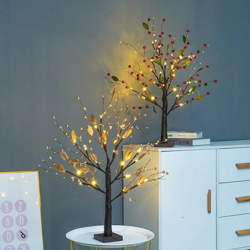 Árbol de Primavera Luminoso - Lumia Estudio