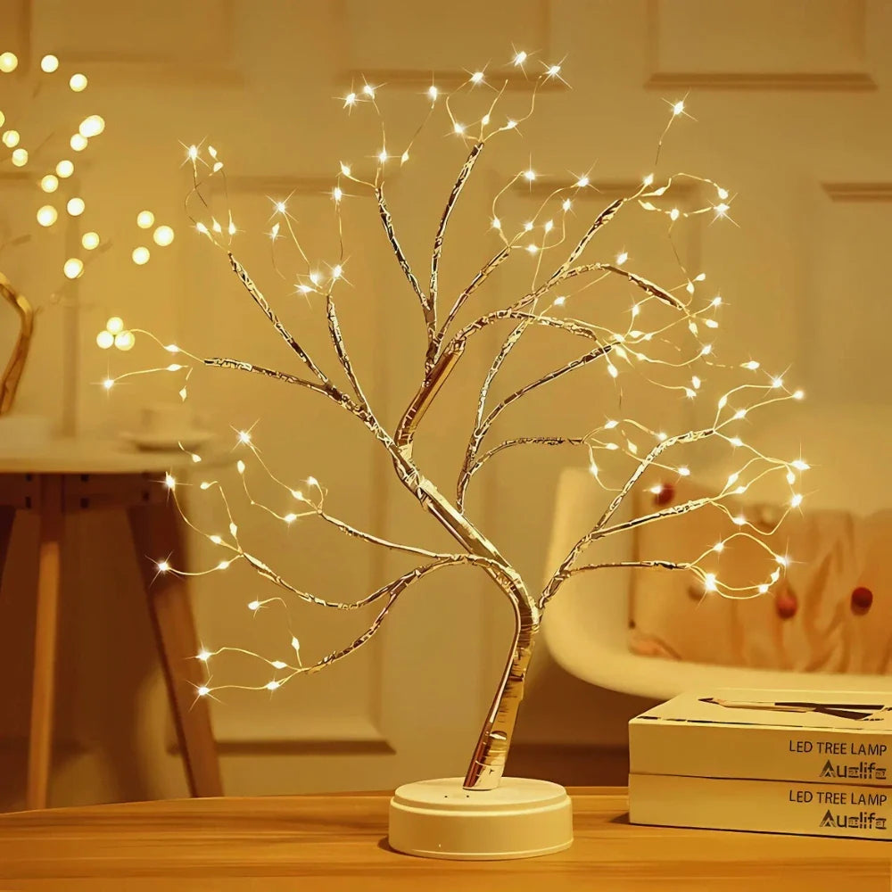 Árbol de Hadas Luminoso - Lumia Estudio