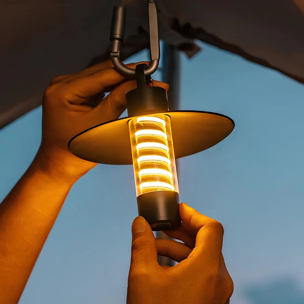 WanderBeam™ Luz - Lumia Estudio
