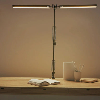 AxisGlow™ Lámpara de Escritorio - Lumia Estudio