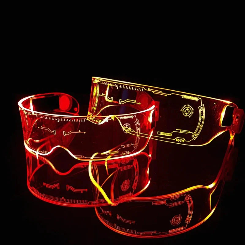 Gafas Neón - Lumia Estudio