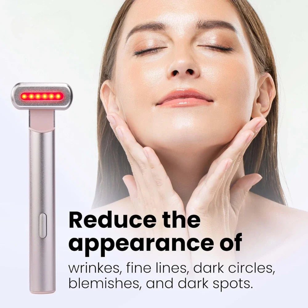 LumaDerm™ Varita Facial de Fototerapia - Lumia Estudio