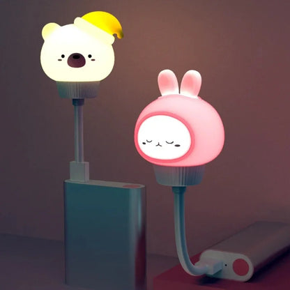 Cutely™ Luz Nocturna - Lumia Estudio