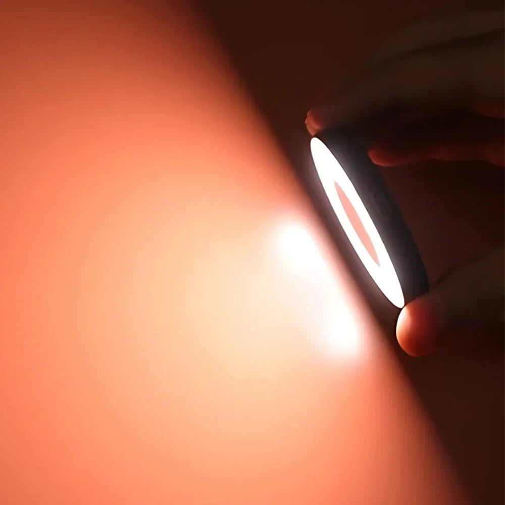 InstaGlow™ Luz de Relleno Magnética - Lumia Estudio