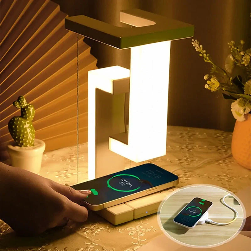 Aetherlight™ Cargador Inalámbrico - Lumia Estudio