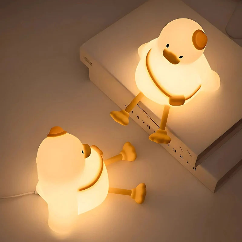 SqueezeBuddies™ Luz Nocturna - Lumia Estudio