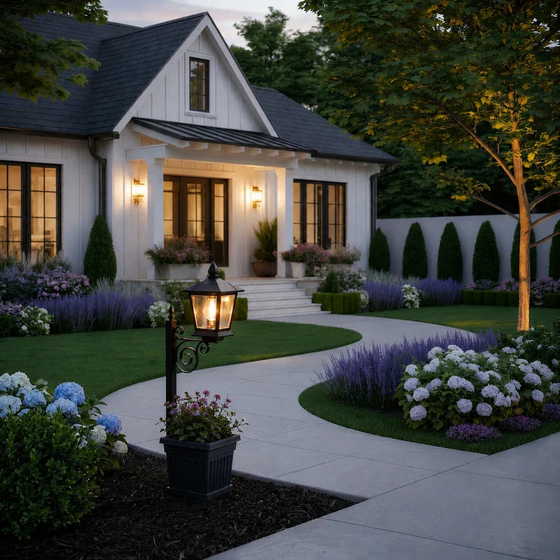 HeritageGlow™ Jardinera Farol - Lumia Estudio