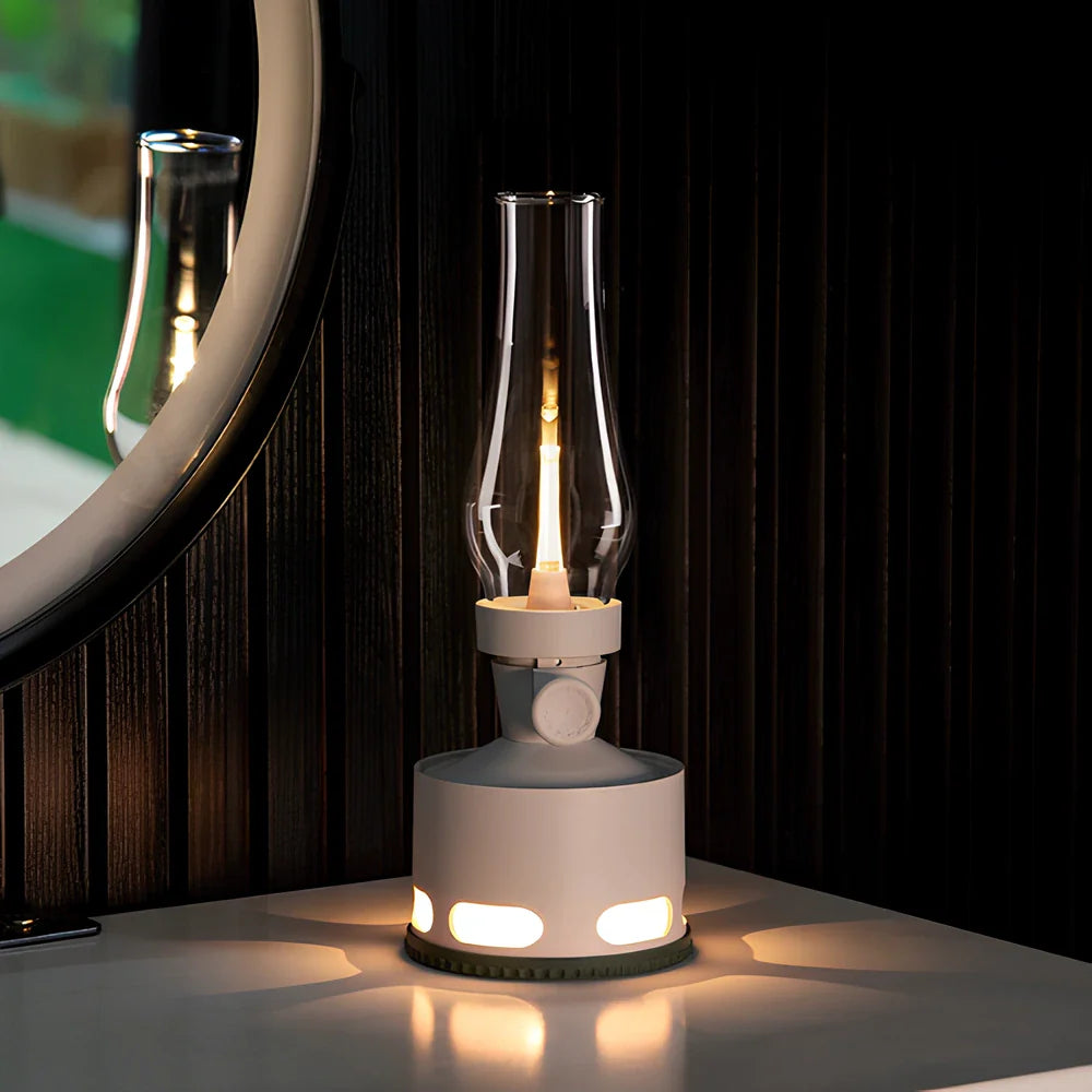 Farol LED Vintage - Lumia Estudio