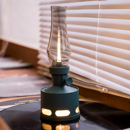 Farol LED Vintage - Lumia Estudio