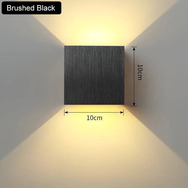 Aplique de Pared Elegante - Lumia Estudio