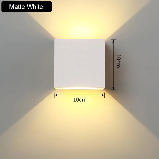 Aplique de Pared Elegante - Lumia Estudio