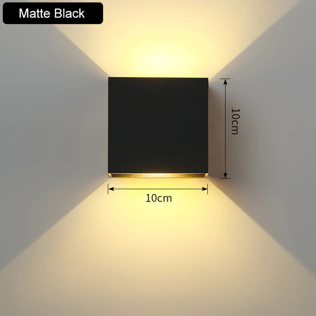 Aplique de Pared Elegante - Lumia Estudio