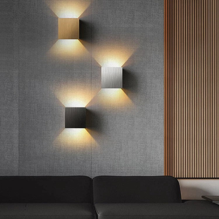 Aplique de Pared Elegante - Lumia Estudio