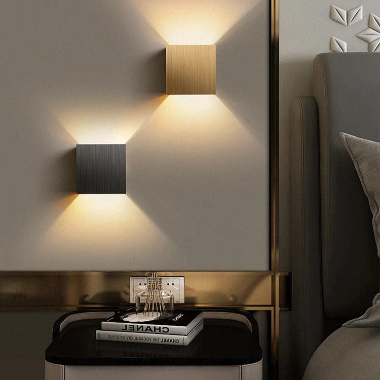 Aplique de Pared Elegante - Lumia Estudio