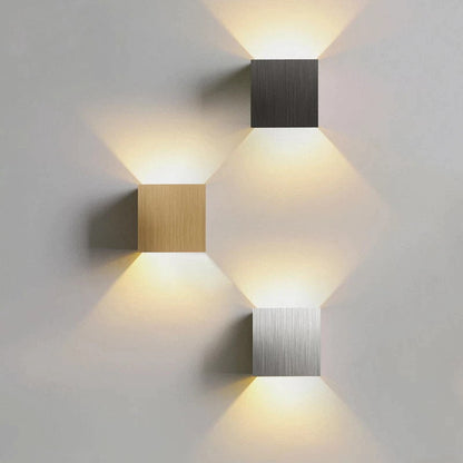 Aplique de Pared Elegante - Lumia Estudio