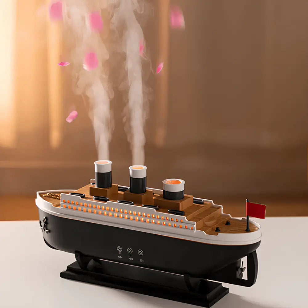 Humidificador Titanic - Lumia Estudio