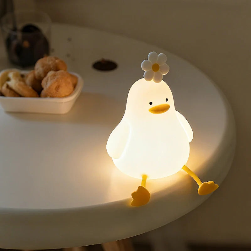 SqueezeBuddies™ Luz Nocturna - Lumia Estudio