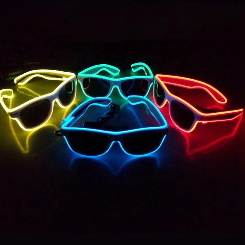 Gafas Neón - Lumia Estudio