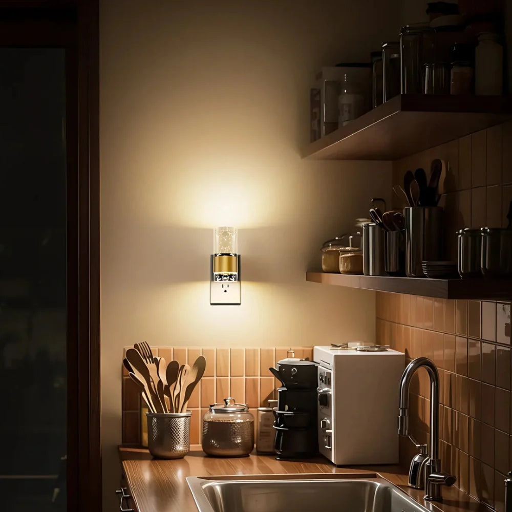 MuseGlow™ Luz Nocturna - Lumia Estudio