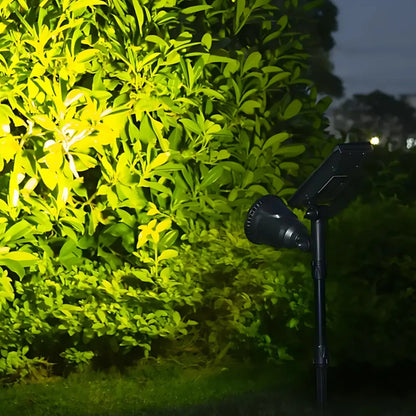 Foco Solar de Jardín - Lumia Estudio