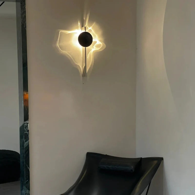 Velwave™ Aplique de Pared - Lumia Estudio