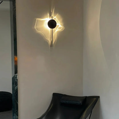 Velwave™ Aplique de Pared - Lumia Estudio