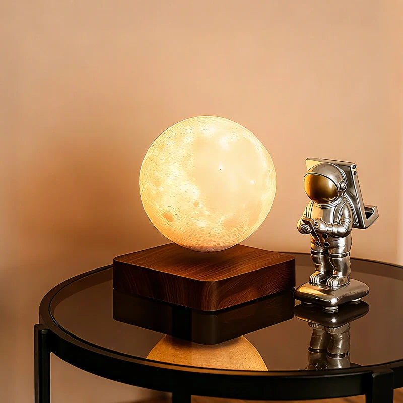 EtherealOrbit™ Lámpara Levitante - Lumia Estudio