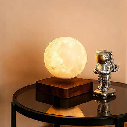 EtherealOrbit™ Lámpara Levitante - Lumia Estudio
