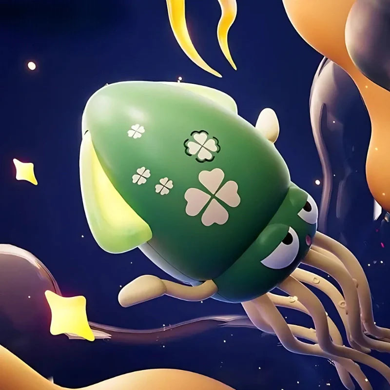 SquiddyGlow™ - Lumia Estudio