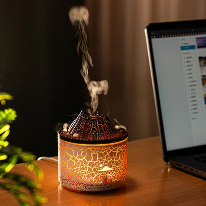 Humidificador Volcán - Lumia Estudio